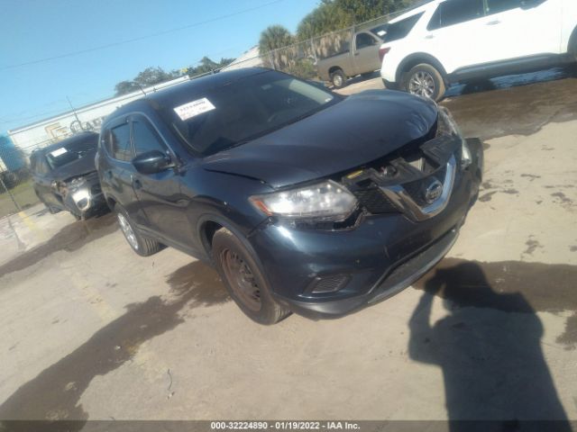 NISSAN ROGUE 2016 5n1at2mt0gc855958