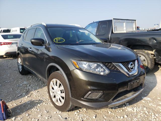 NISSAN ROGUE S 2016 5n1at2mt0gc860691