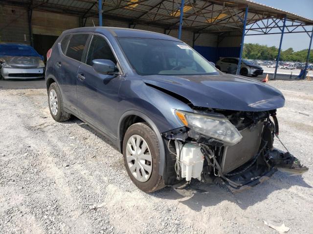 NISSAN ROGUE S 2016 5n1at2mt0gc861730