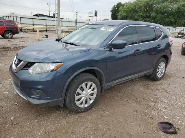 NISSAN ROGUE S 2016 5n1at2mt0gc861775