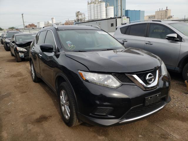 NISSAN ROGUE S 2016 5n1at2mt0gc862103