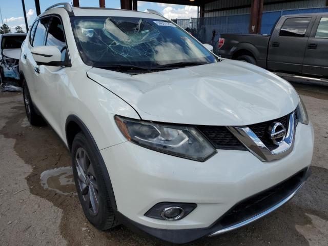 NISSAN ROGUE S 2016 5n1at2mt0gc865261