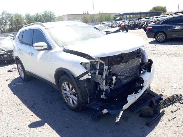 NISSAN ROGUE S 2016 5n1at2mt0gc869701