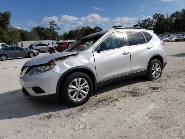 NISSAN ROGUE S 2016 5n1at2mt0gc870122