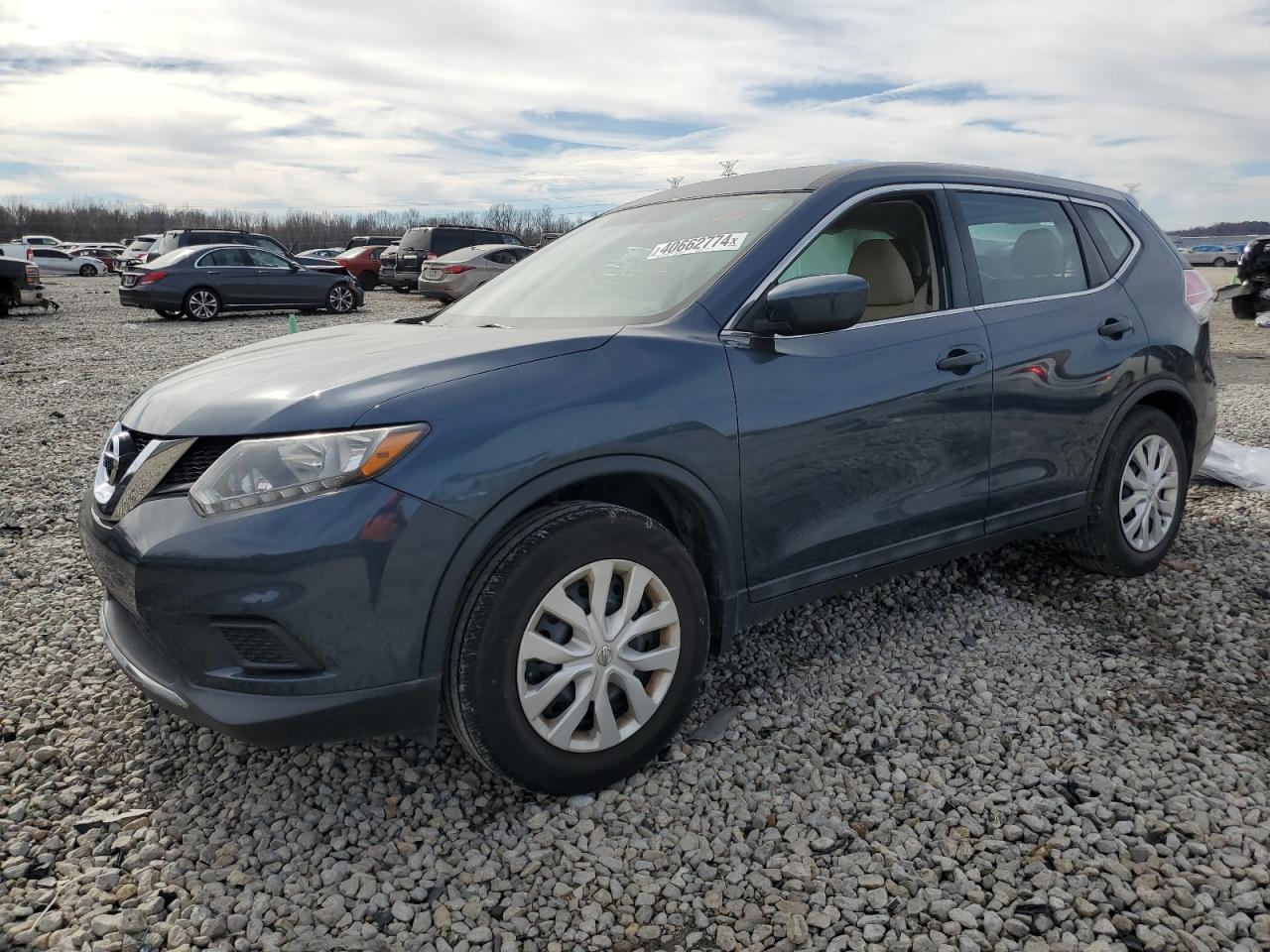 NISSAN ROGUE 2016 5n1at2mt0gc876146