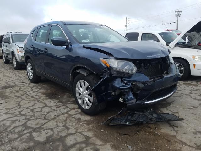 NISSAN ROGUE S 2016 5n1at2mt0gc876826