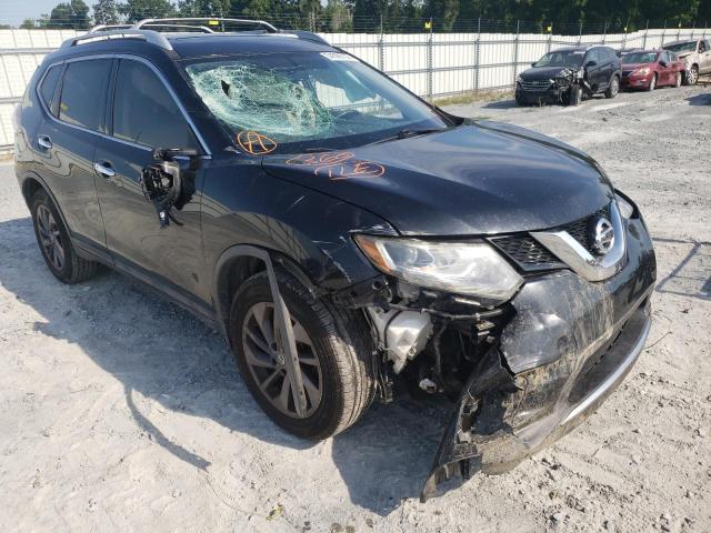 NISSAN ROGUE S 2016 5n1at2mt0gc877491