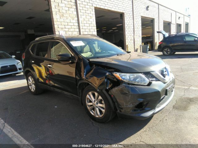 NISSAN ROGUE 2016 5n1at2mt0gc879211