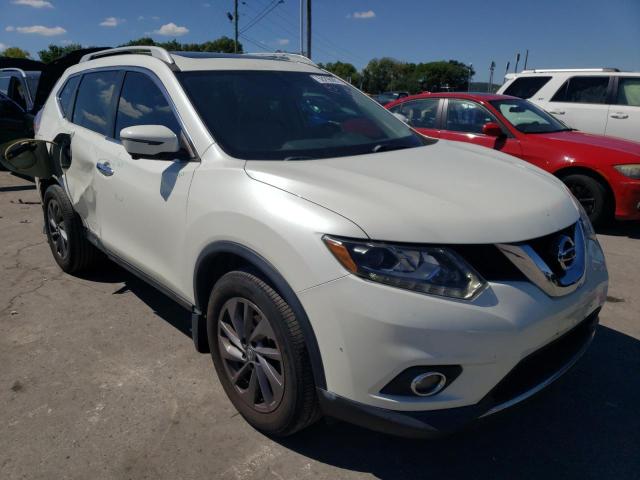 NISSAN ROGUE S 2016 5n1at2mt0gc881184