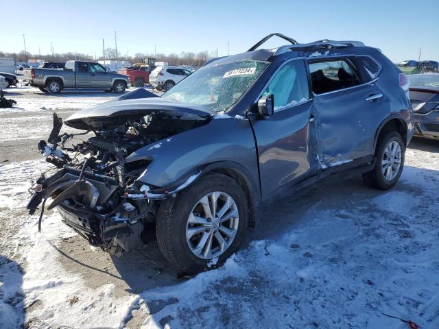 NISSAN ROGUE 2016 5n1at2mt0gc882822