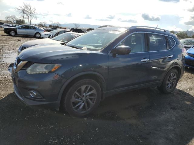 NISSAN ROGUE 2016 5n1at2mt0gc885722