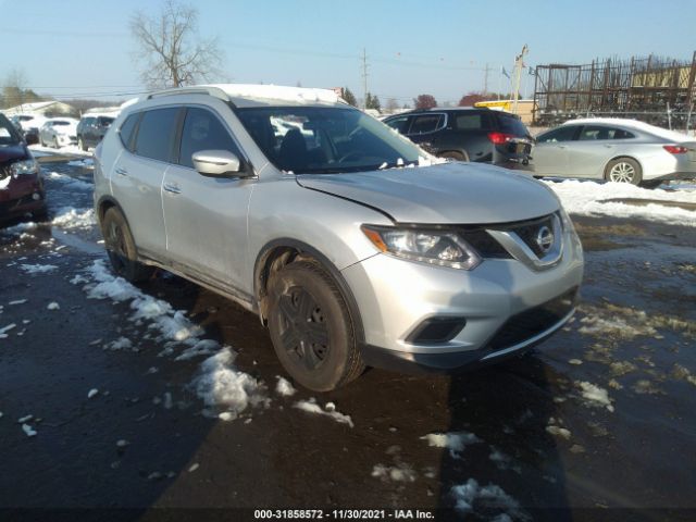 NISSAN ROGUE 2016 5n1at2mt0gc886207