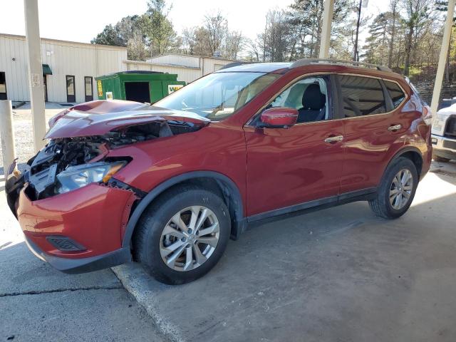 NISSAN ROGUE S 2016 5n1at2mt0gc886501