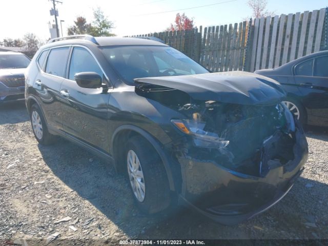 NISSAN ROGUE 2016 5n1at2mt0gc888409