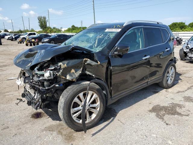 NISSAN ROGUE S 2016 5n1at2mt0gc893738