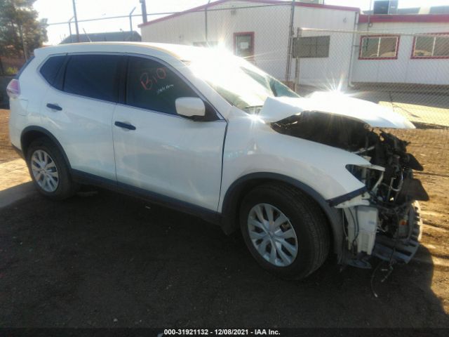 NISSAN ROGUE 2016 5n1at2mt0gc896056