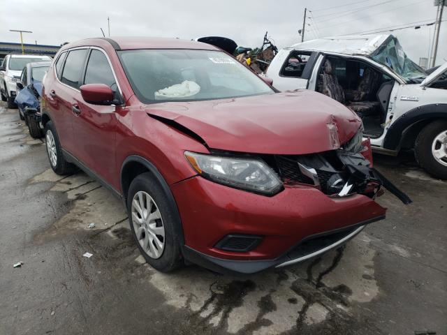 NISSAN ROGUE S 2016 5n1at2mt0gc897806