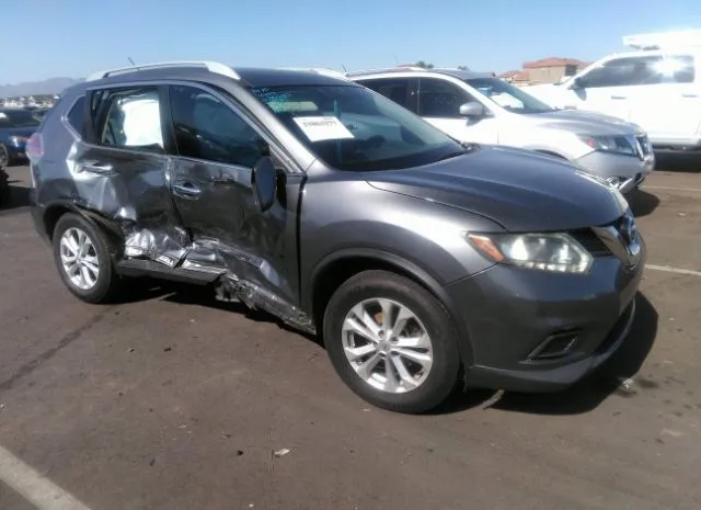 NISSAN ROGUE 2016 5n1at2mt0gc898485