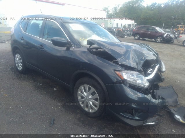 NISSAN ROGUE 2016 5n1at2mt0gc898647