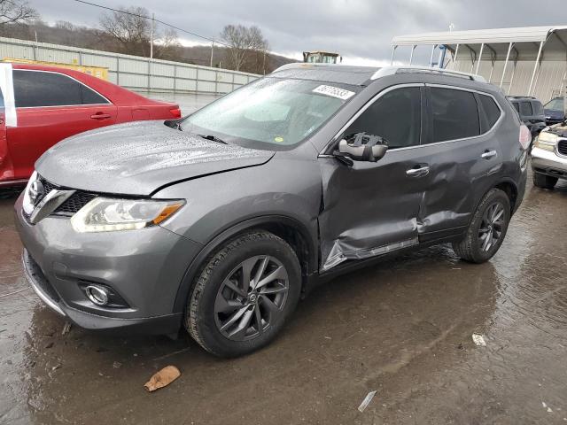 NISSAN ROGUE S 2016 5n1at2mt0gc913132