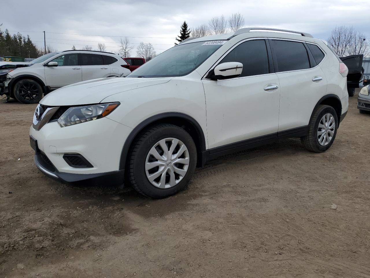 NISSAN ROGUE 2016 5n1at2mt0gc914412