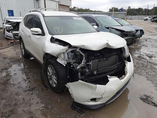 NISSAN ROGUE S 2016 5n1at2mt0gc914930