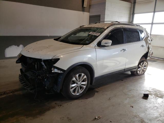 NISSAN ROGUE S 2016 5n1at2mt0gc920694