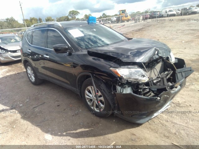 NISSAN ROGUE 2016 5n1at2mt0gc923868