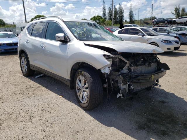 NISSAN ROGUE S 2016 5n1at2mt0gc924857