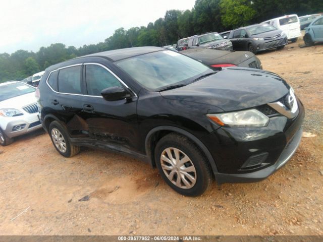 NISSAN ROGUE 2016 5n1at2mt0gc925023