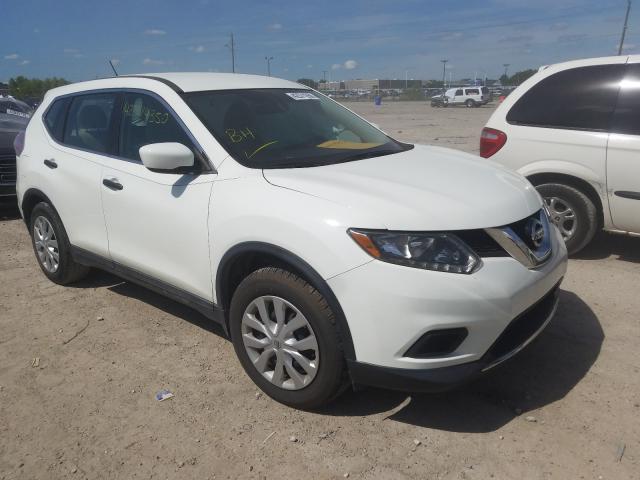 NISSAN ROGUE S 2016 5n1at2mt0gc925104