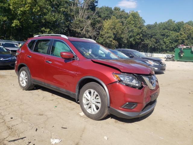 NISSAN ROGUE S 2016 5n1at2mt0gc925149