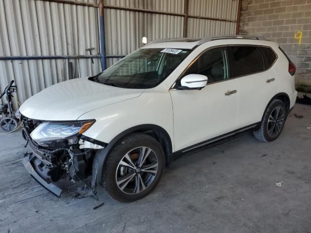 NISSAN ROGUE 2017 5n1at2mt0hc732713