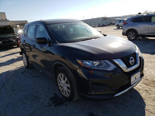 NISSAN ROGUE S 2017 5n1at2mt0hc735787