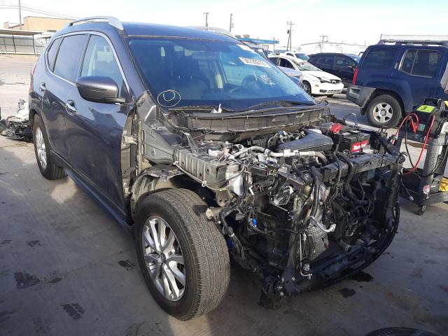 NISSAN ROGUE S 2017 5n1at2mt0hc745624