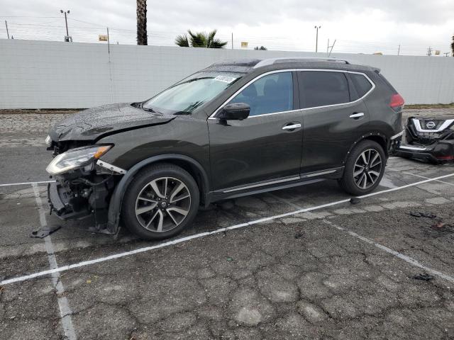 NISSAN ROGUE S 2017 5n1at2mt0hc753366