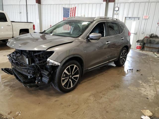 NISSAN ROGUE 2016 5n1at2mt0hc753853