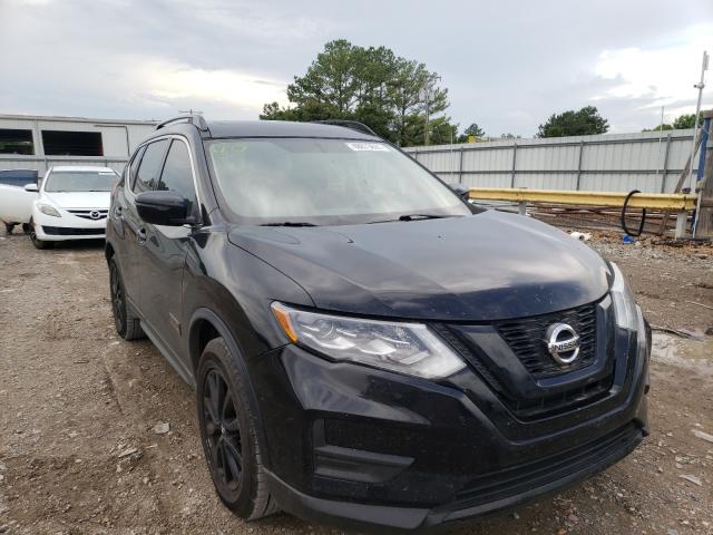 NISSAN ROGUE 2017 5n1at2mt0hc758955