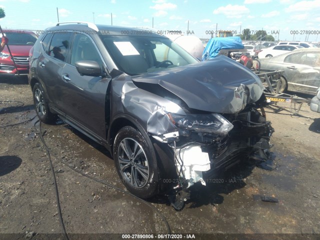 NISSAN ROGUE 2017 5n1at2mt0hc759717