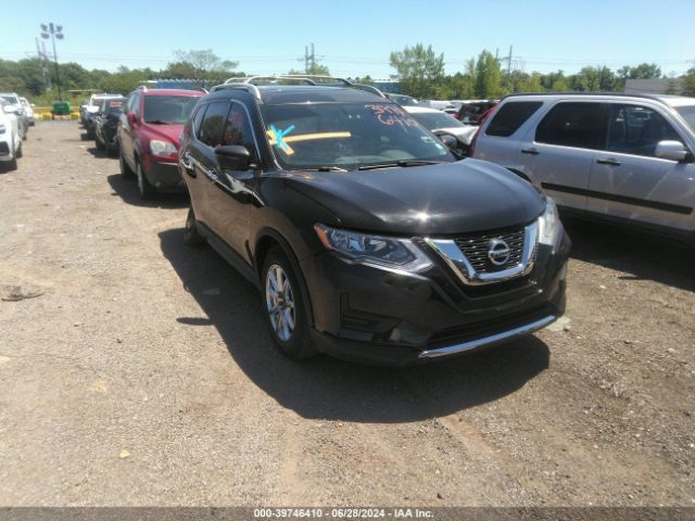 NISSAN ROGUE 2017 5n1at2mt0hc762942