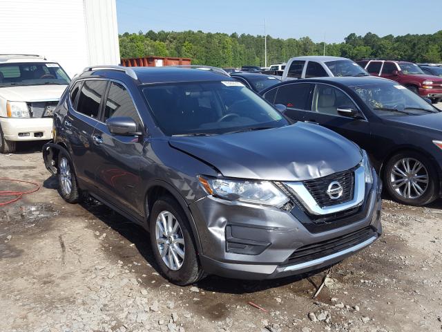 NISSAN ROGUE S 2017 5n1at2mt0hc767123