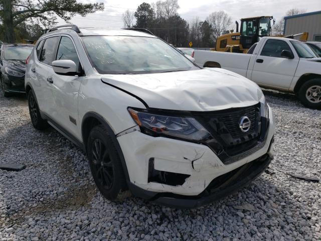 NISSAN ROGUE S 2017 5n1at2mt0hc770863