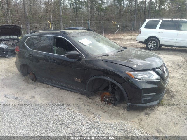 NISSAN ROGUE 2017 5n1at2mt0hc771429