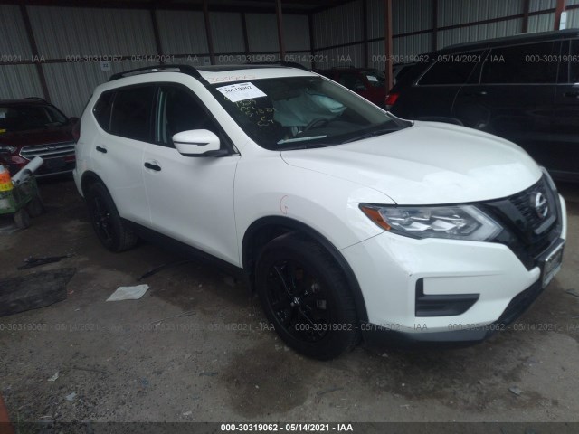 NISSAN ROGUE 2017 5n1at2mt0hc771964