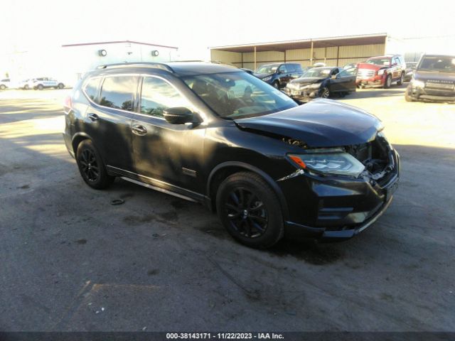 NISSAN ROGUE 2017 5n1at2mt0hc772242