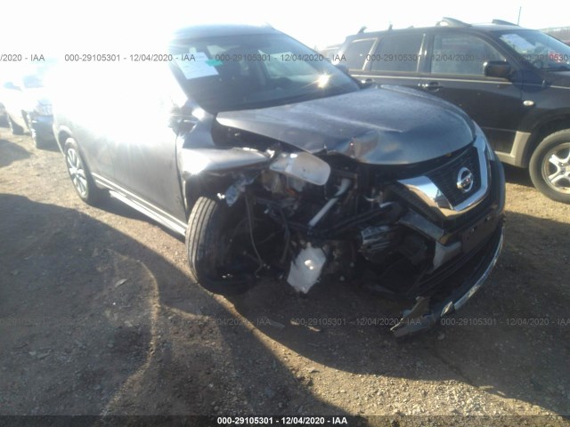 NISSAN ROGUE 2017 5n1at2mt0hc774878