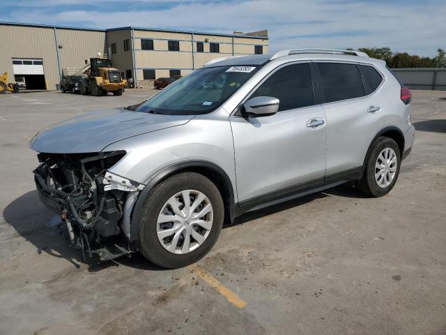 NISSAN ROGUE S 2017 5n1at2mt0hc775528