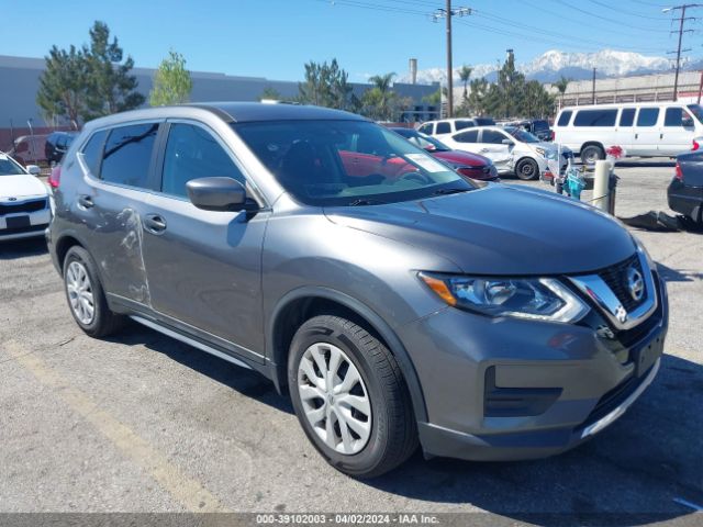 NISSAN ROGUE 2017 5n1at2mt0hc776520