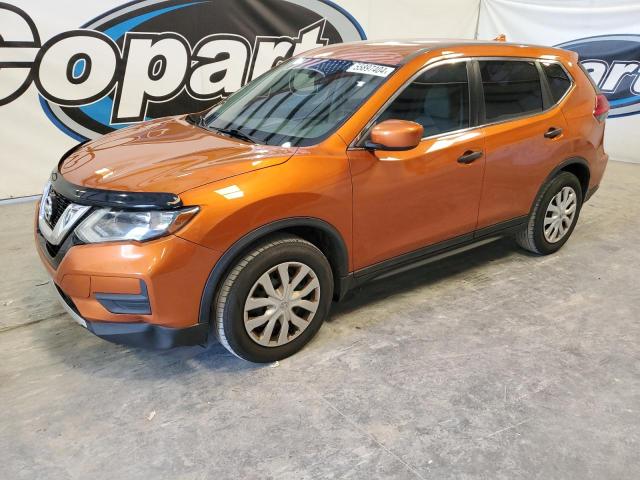 NISSAN ROGUE 2017 5n1at2mt0hc776954