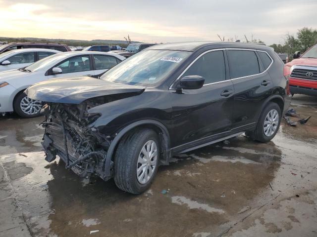 NISSAN ROGUE 2017 5n1at2mt0hc783483